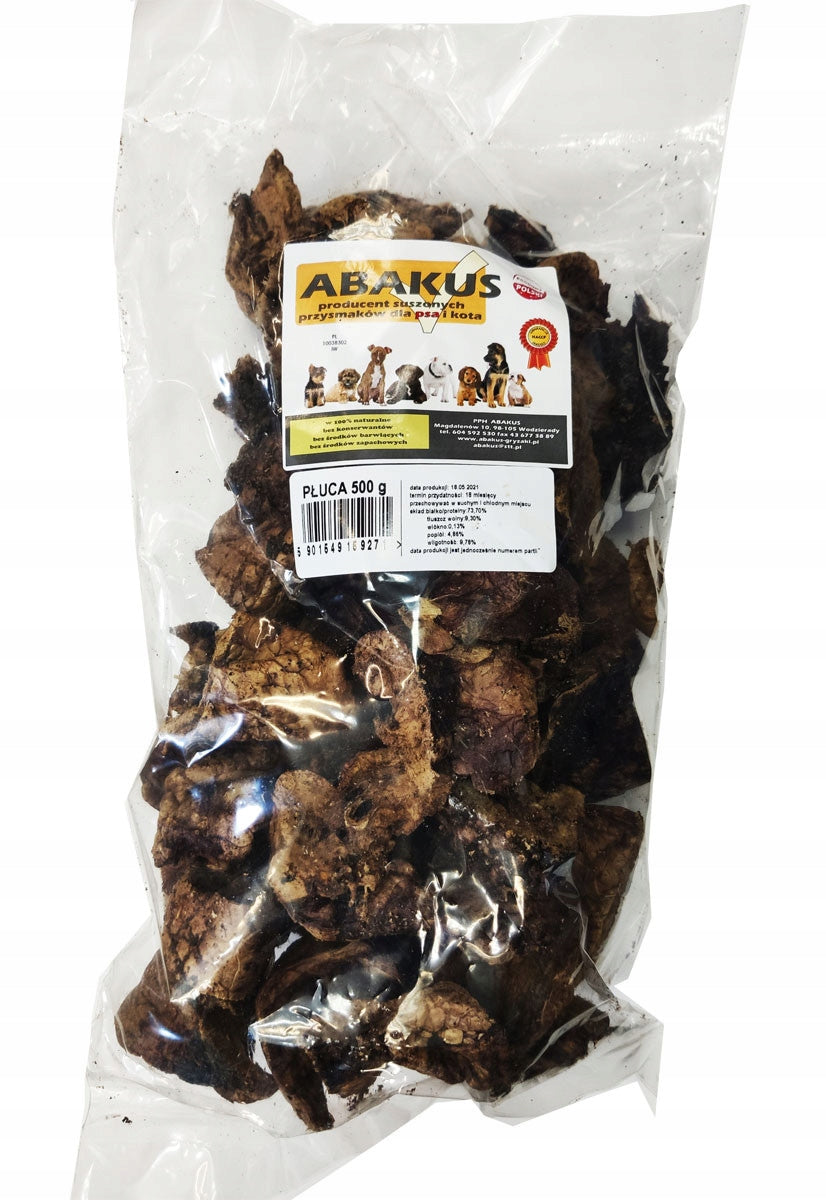 ABAKUS Lungs 500g