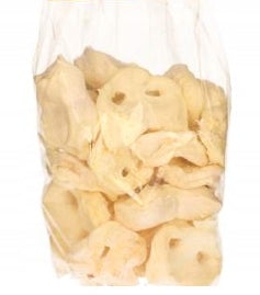 ABAKUS PORK NOSES WHITE 500g DOG TREAT