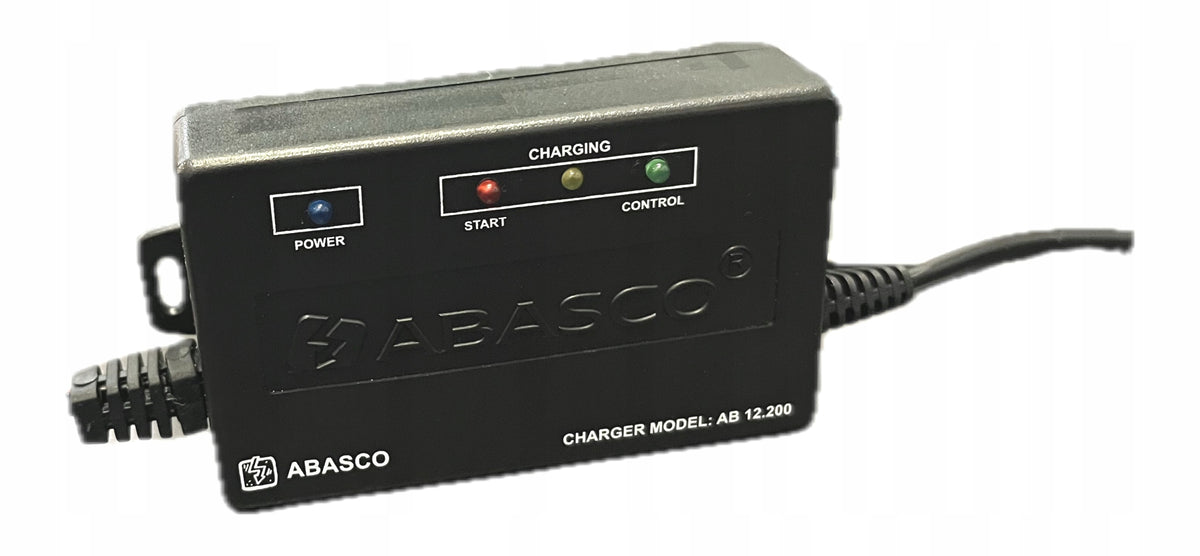ABASCO BATTERY CHARGER AB-12200 DC Brand Abasco