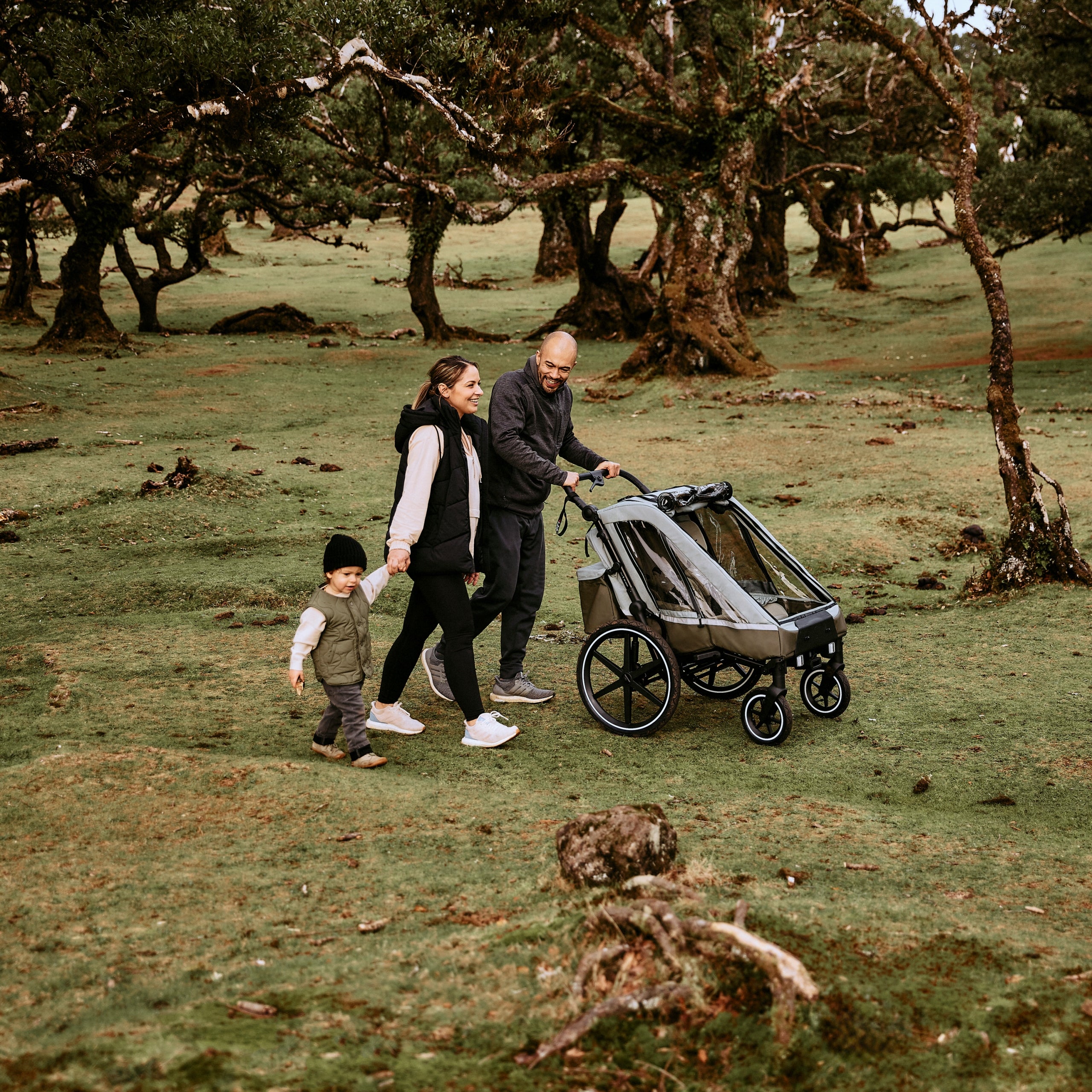 ABC Design Tour Children's Bicycle Trailer Manufacturer code 12004892300