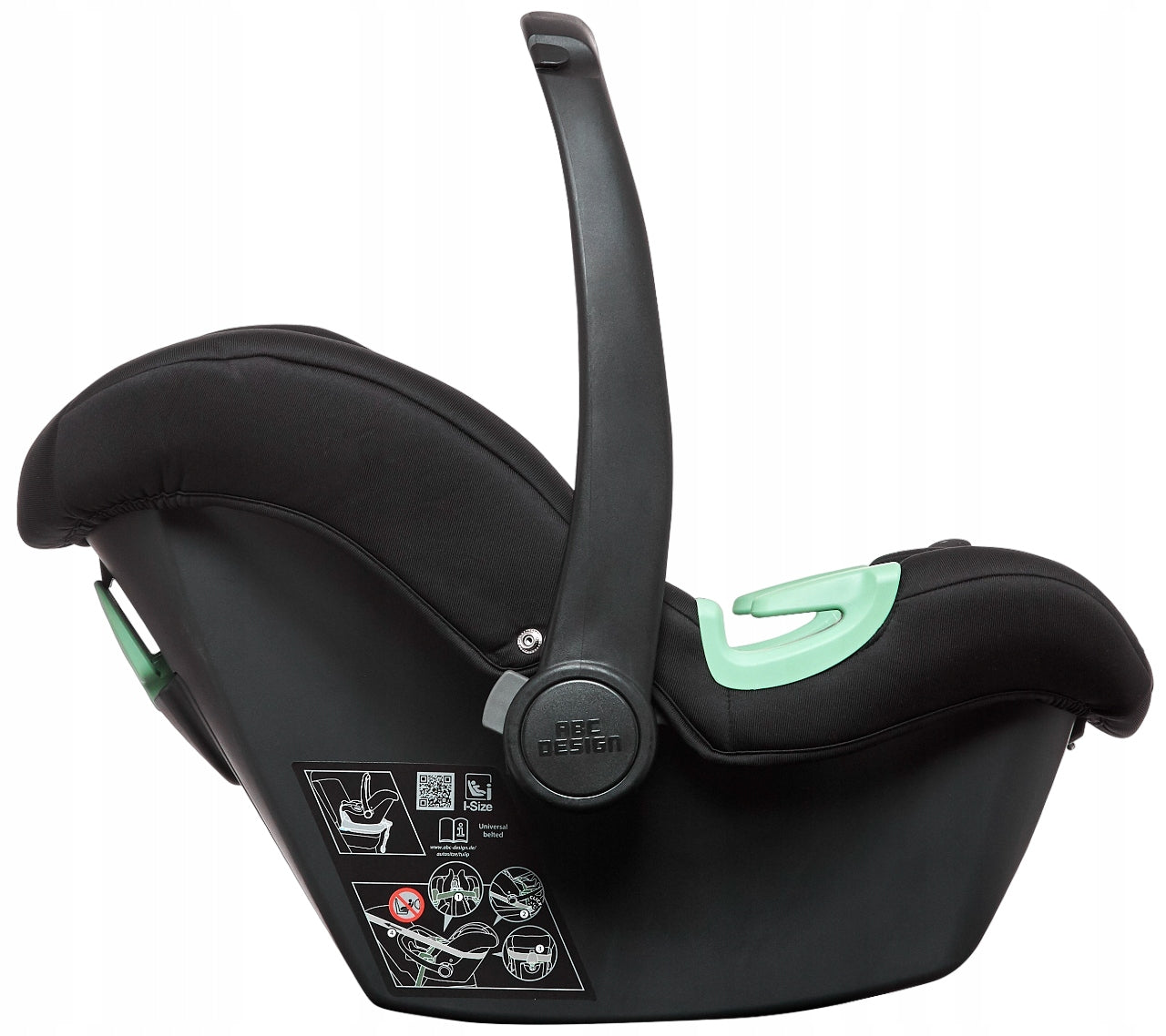 ABC Design Tulip child car seat 0+ Brand Abc Design
