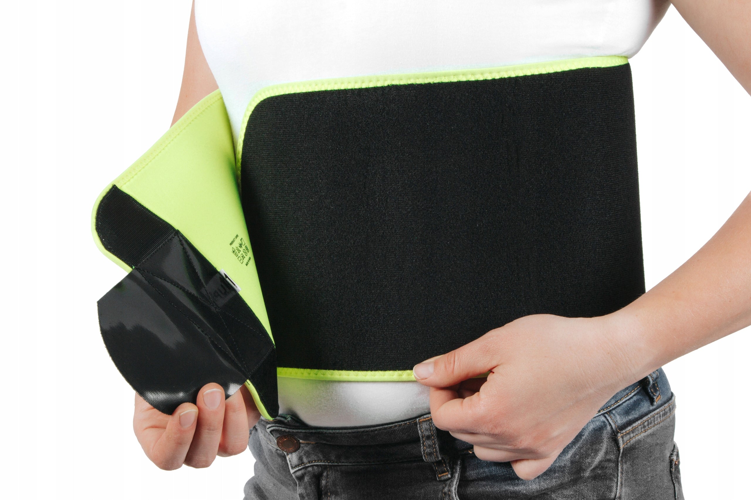 ABDOMINAL BELT SLIMMING CORSET SPORT NEOPRENE Brand Tynor