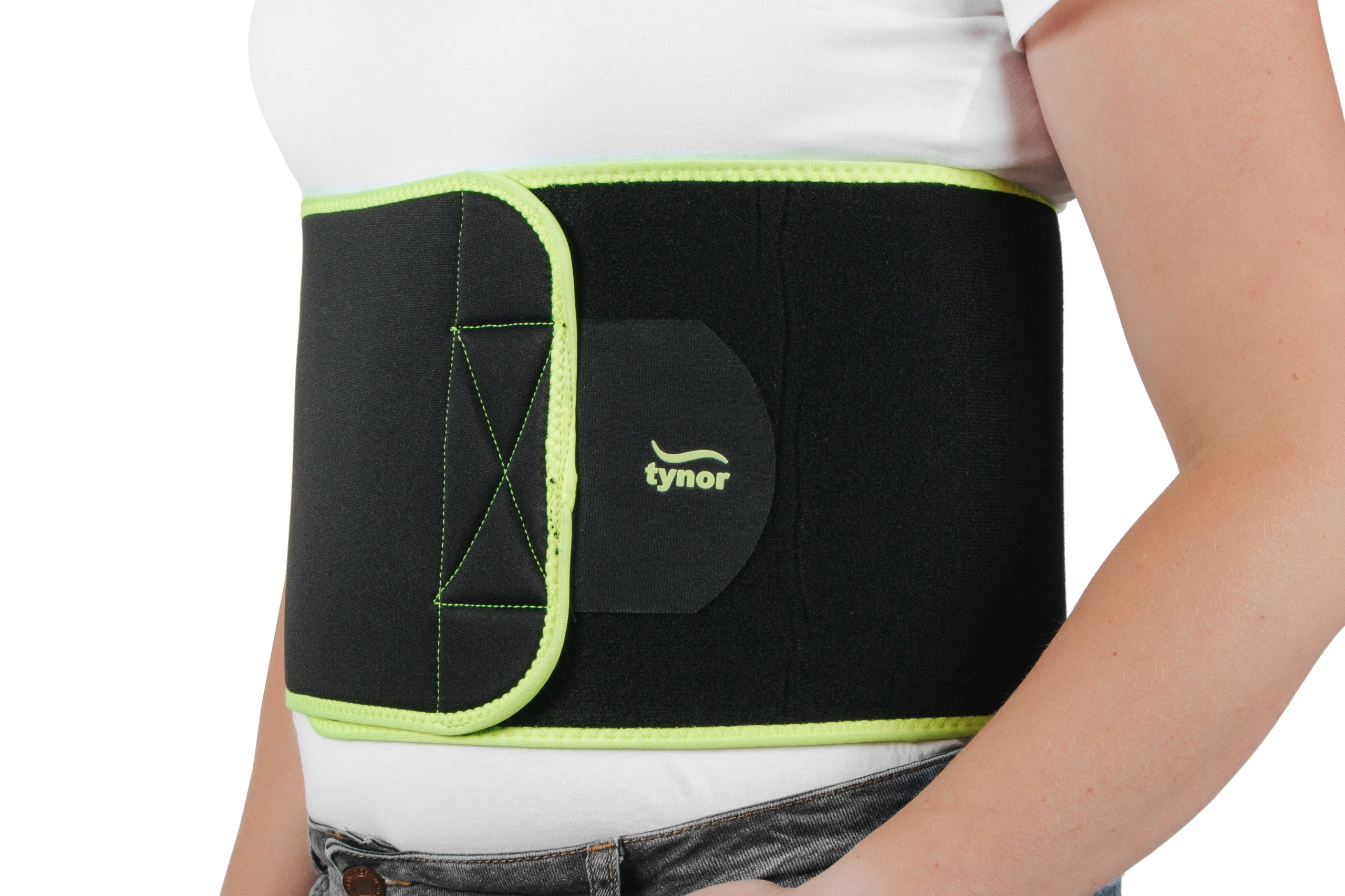 ABDOMINAL BELT SLIMMING CORSET SPORT NEOPRENE Manufacturer code 406