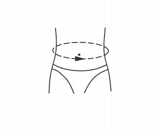 ABDOMINAL BELT SLIMMING WRESTLING SPORT NEOPRENE Model 407