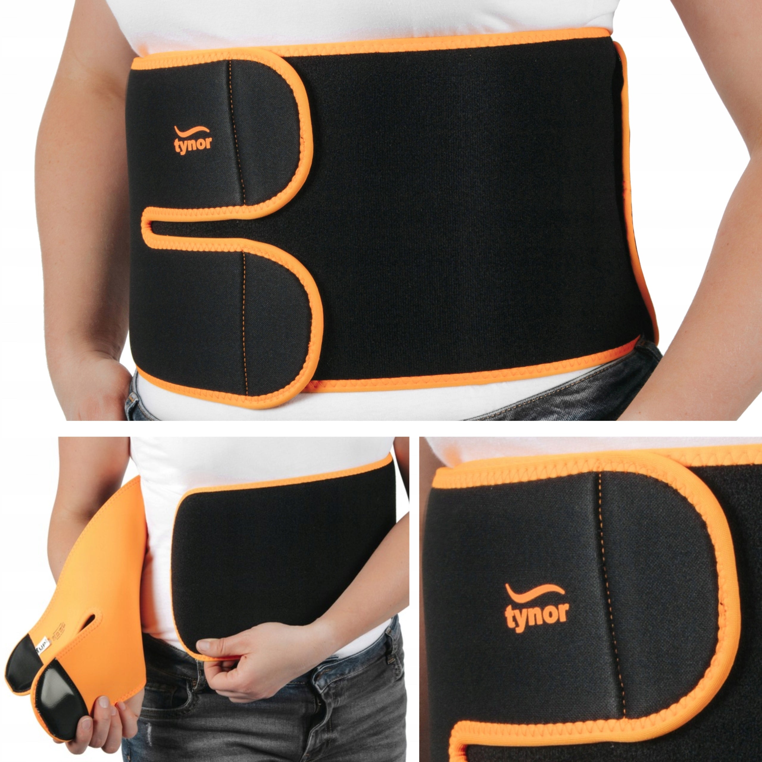 ABDOMINAL BELT SLIMMING WRESTLING SPORT NEOPRENE Size universal