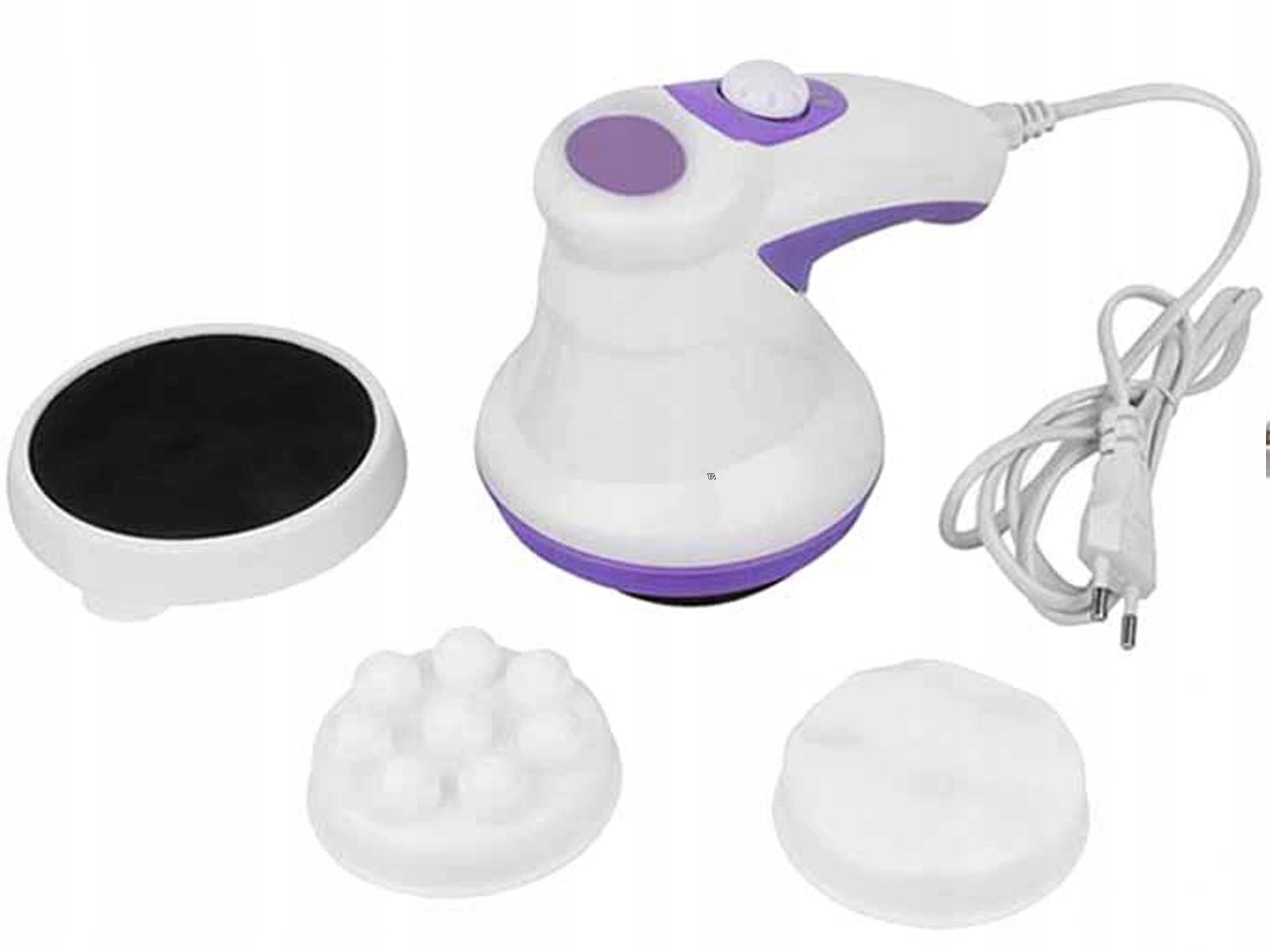 ABDOMINAL BODY MASSAGER LEGS ELECTRIC SLIMMING CELLULITE 5IN1 BODY Brand no brand