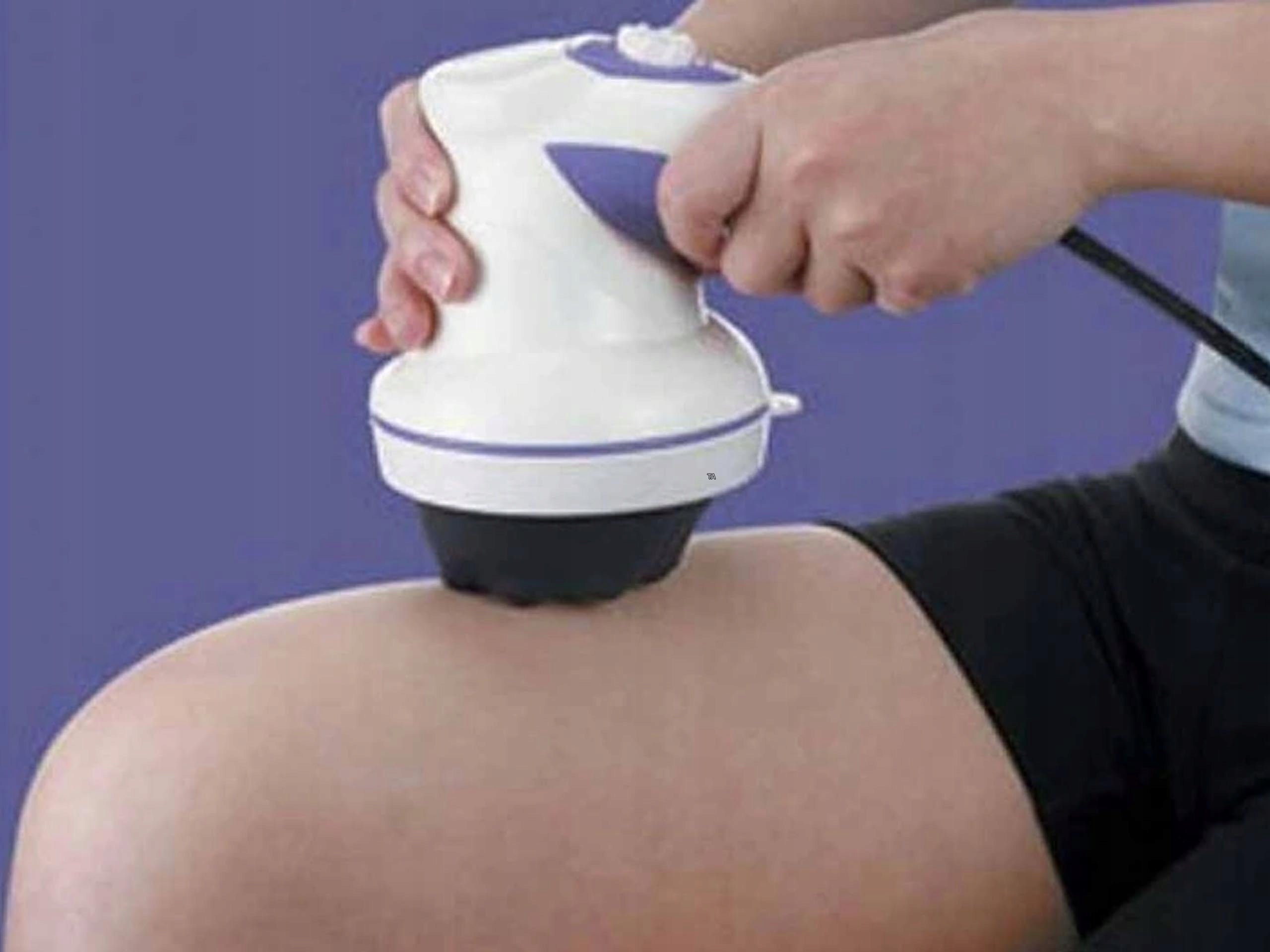 ABDOMINAL BODY MASSAGER LEGS ELECTRIC SLIMMING CELLULITE 5IN1 BODY Kind manual