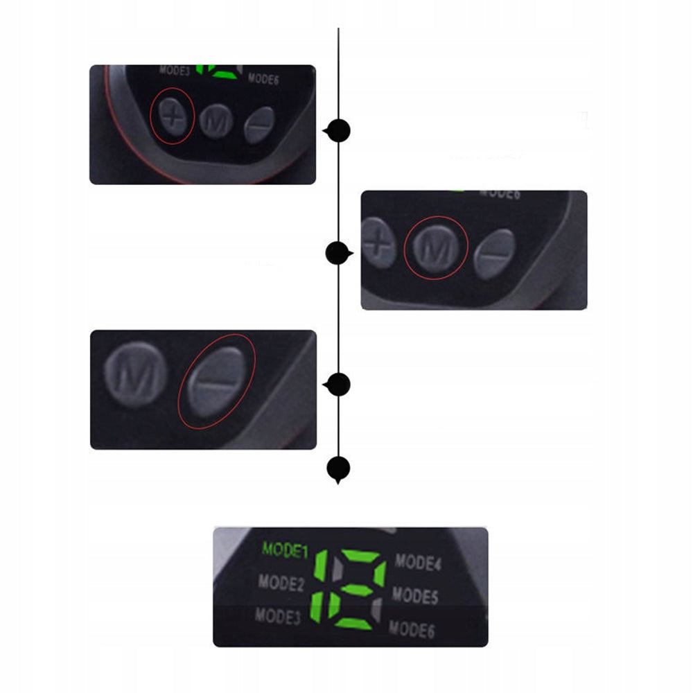ABDOMINAL MUSCLE ELECTROSTIMULATOR EMS ABS SLIMMING BELT IMPROVED Size universal
