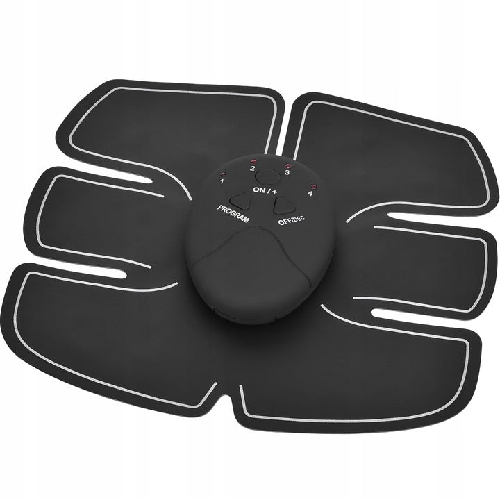ABDOMINAL MUSCLE ELECTROSTIMULATOR EMS SET 3IN1 FOR FITNESS SIXPACK Brand no brand