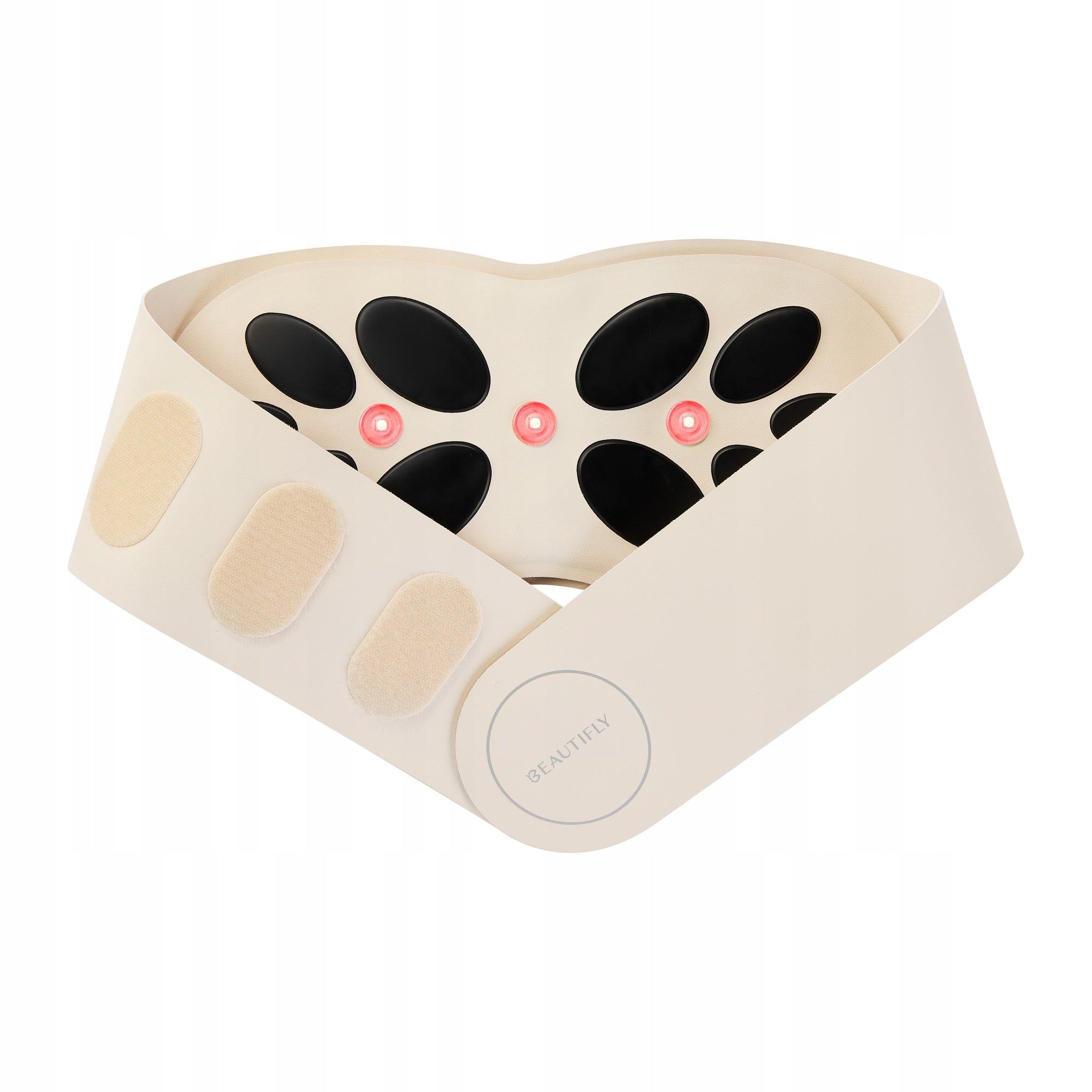 ABDOMINAL MUSCLE ELECTROSTIMULATOR EMS SLIMMING BELT BEAUTIFLY FemmeForm Kind electrical muscle stimulator