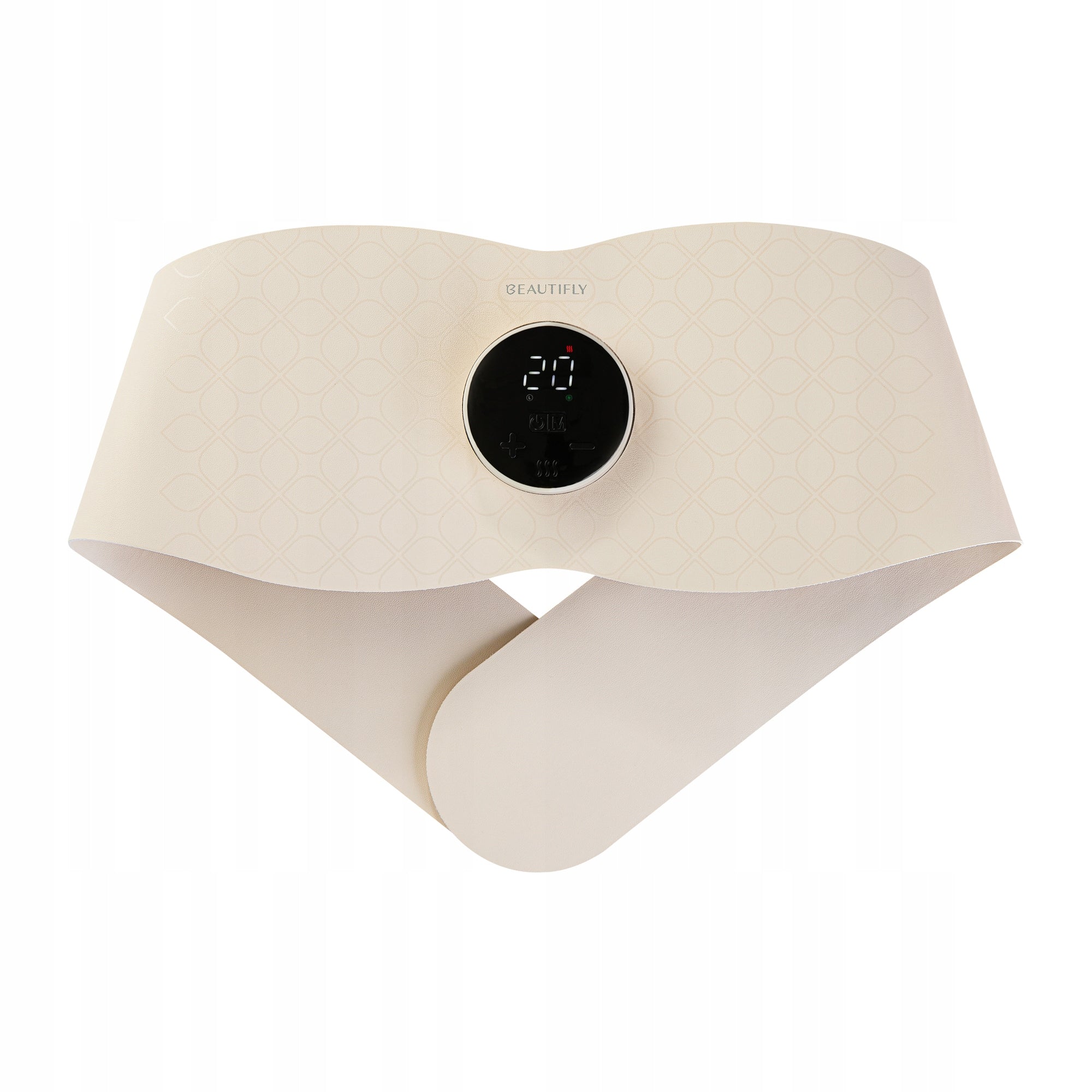 ABDOMINAL MUSCLE ELECTROSTIMULATOR EMS SLIMMING BELT BEAUTIFLY FemmeForm Manufacturer code 5903003700753