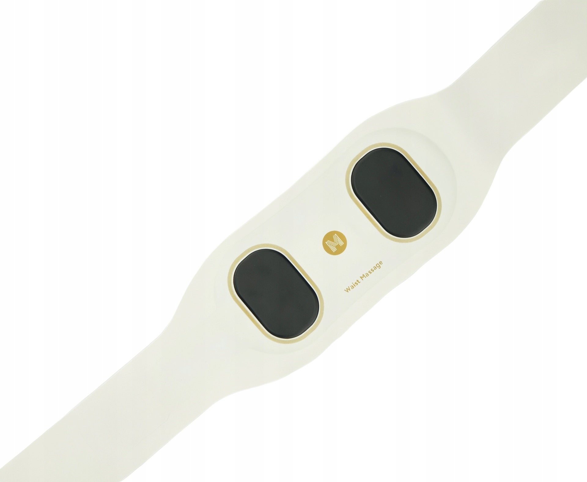 ABDOMINAL MUSCLE ELECTROSTIMULATOR HEATING EMS SLIMMING BELT MASSAGE Product weight with unit packaging 0.4 kg