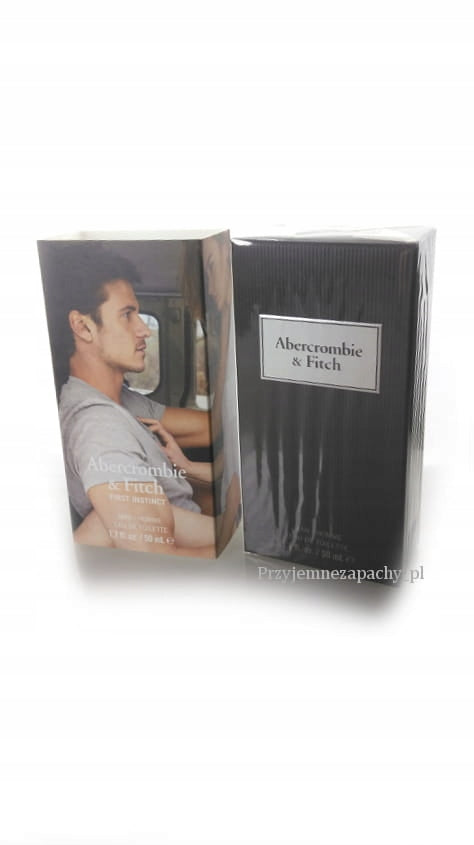 ABERCROMBIE & FITCH FIRST INSTINCT EDT 50ML