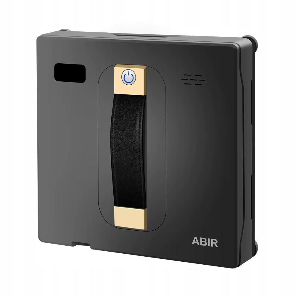 ABIR WD8 Robot Window Cleaner Vacuum Dual Spray Laser AI Glass Washer