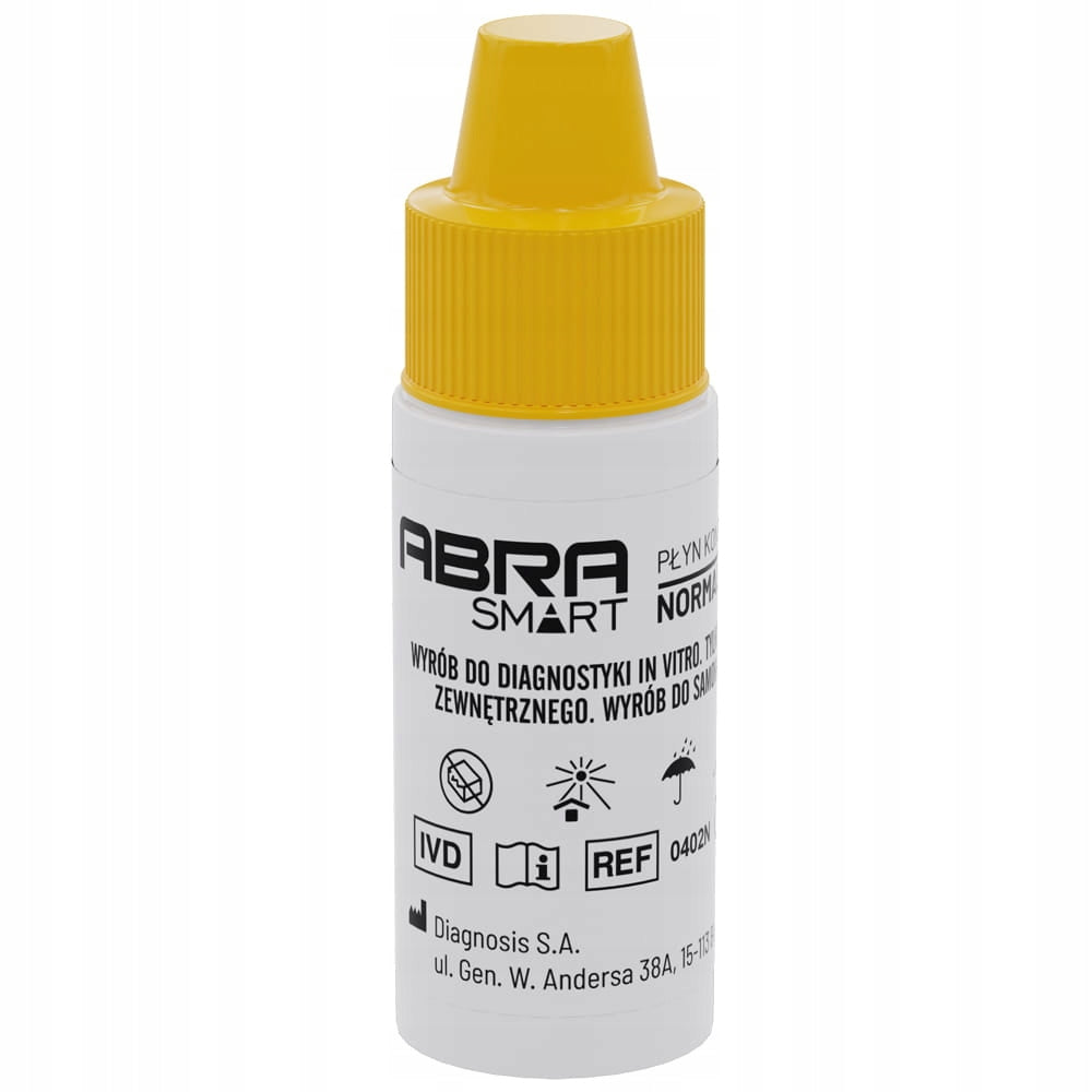 ABRA SMART CONTROL FLUID - NORMAL Medical device yes