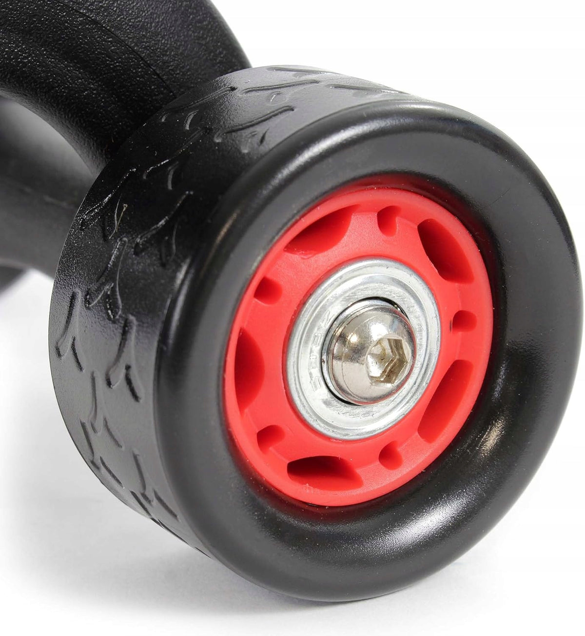 ABS Abdominal Muscle Exercise Roller Wheel 3 Wheels + Fitness Knee Mat Packaging status original