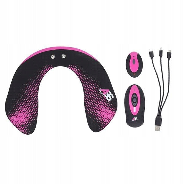 ABS MASTER MUSCLE ELECTROSTIMULATOR STIMULATOR EMS