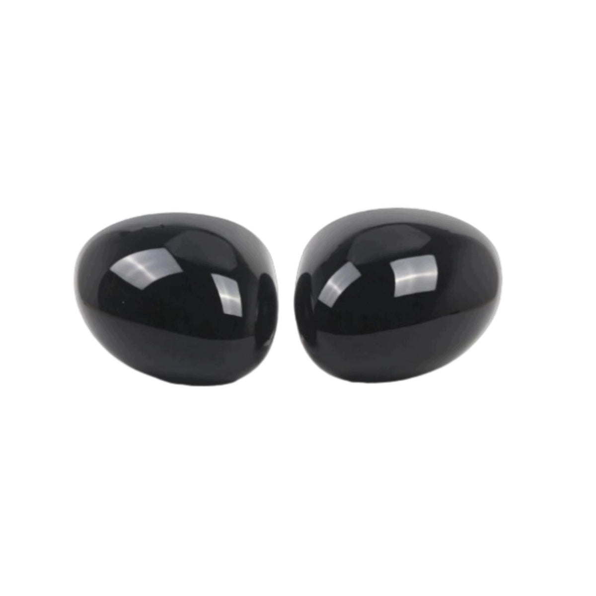 ABS Plastic German Automaker MINI Mirror Caps Streamlined