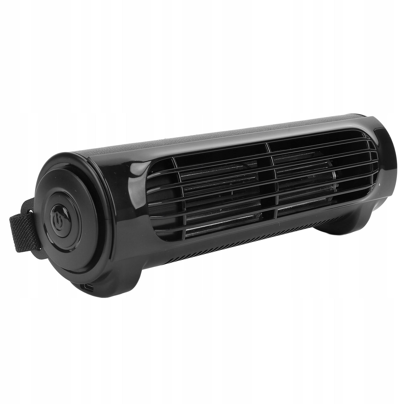ABS Seat Mount Car Fan 3 Speeds CK Dominant color multicolor