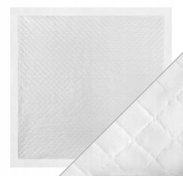 ABSORBENT FOUNDATIONS FOR HOSPITAL BED 90x60 = 30 pieces Packaging status original