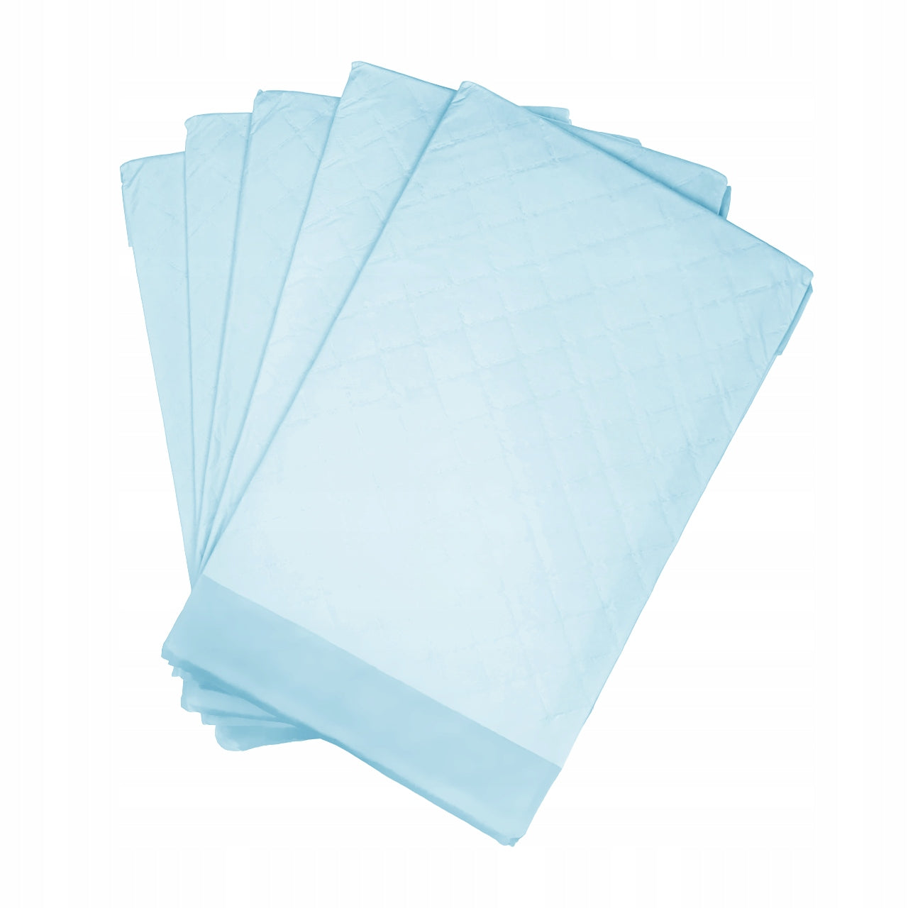ABSORBENT PADS FOR CHANGING HYGIENIC STRONG MATS 40X60 50PCS Packaging status original