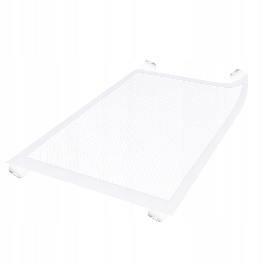 ABSORBENT foundations for CAT DOG TRAINING 60x60 cm FOR ANIMALS 800ml 30 pcs Medical device no