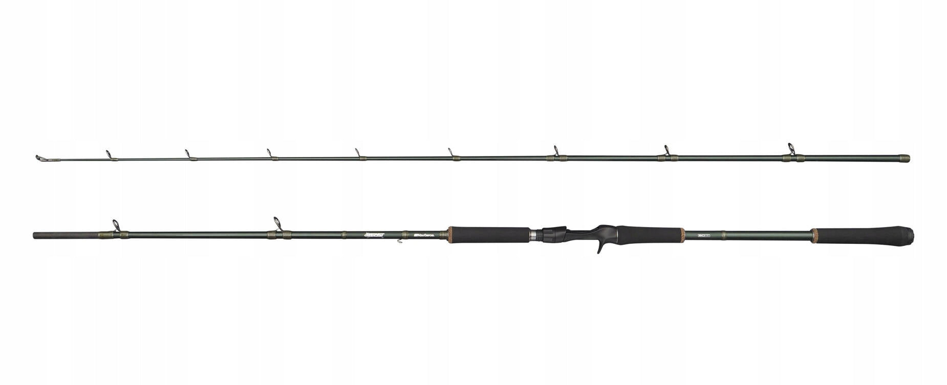 ABU GARCIA BEAST X CASTING 244/40-110g EAN (GTIN) 036282002531