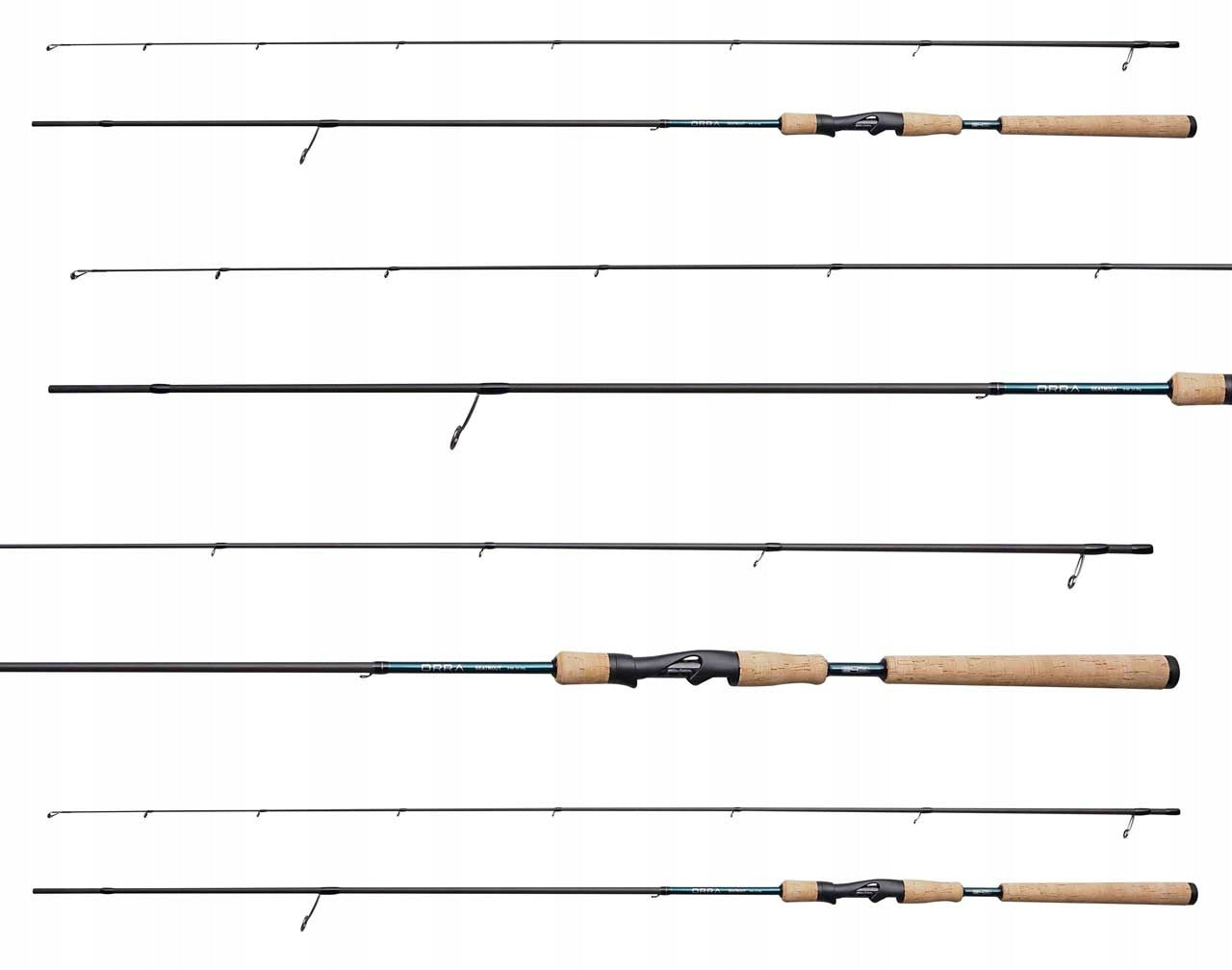 ABU GARCIA ORRA SEATROUT SPINNING ROD 304/10-45g