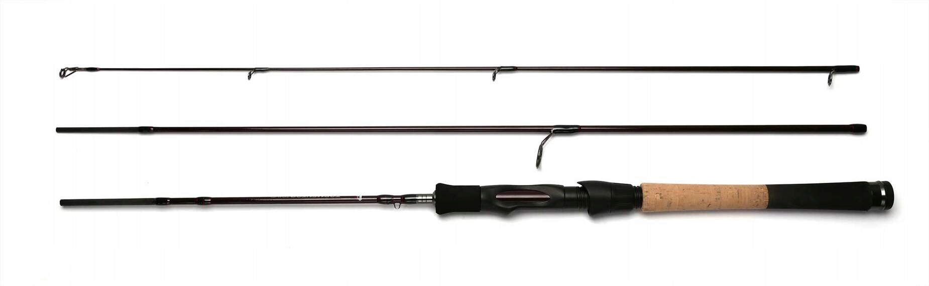 ABU GARCIA TORMENTOR TRAVEL 213/5-18g Brand Abu Garcia