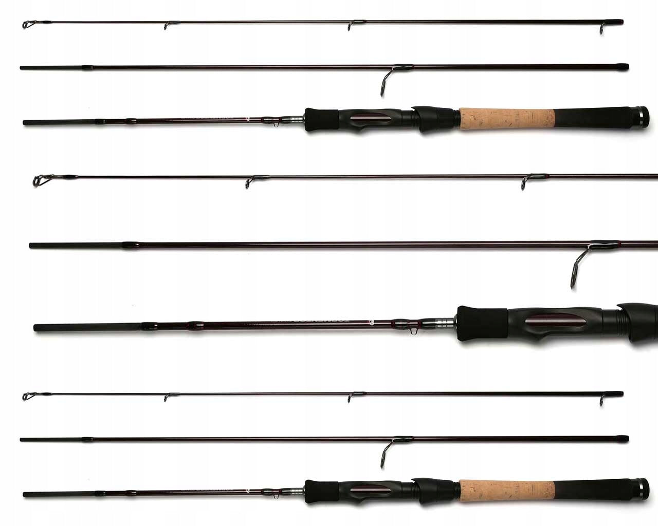 ABU GARCIA TORMENTOR TRAVEL 213/5-18g