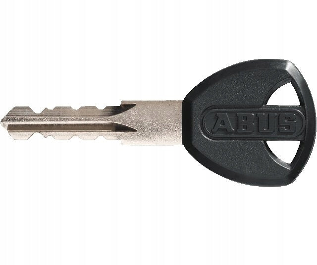 ABUS 6512K/180 BK bicycle lock Cable Black Color black