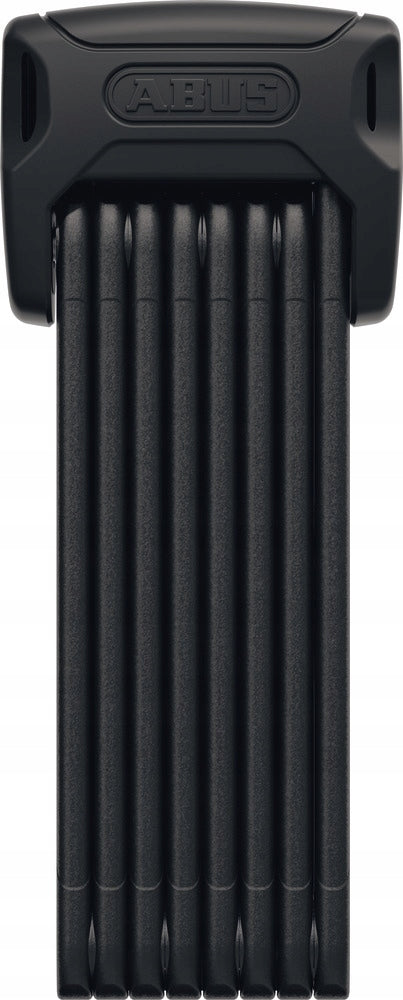 ABUS BORDO 6000K /120 /sl10/ (with Velcro) ST Color black