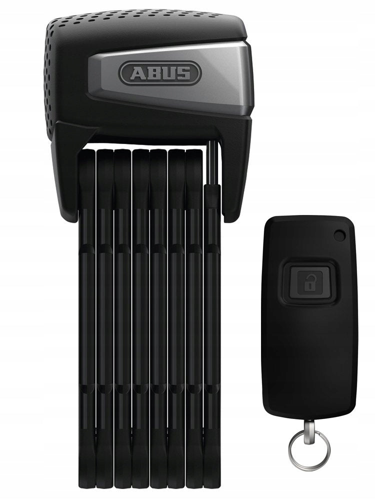 ABUS BORDO One 6500A /110 SH SmartX folding lock bicycle alarm padlock Manufacturer code 4-SL61497KC
