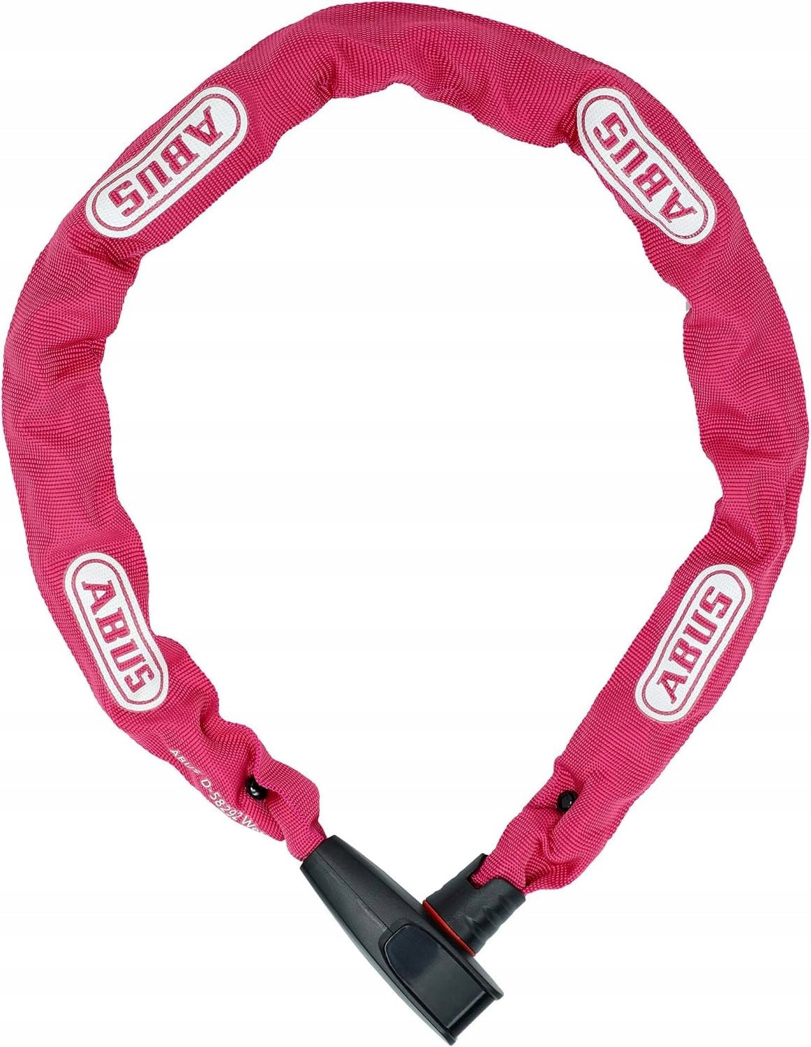 ABUS Chain Catena 6806K /85 Coral /sl6/ Brand Abus