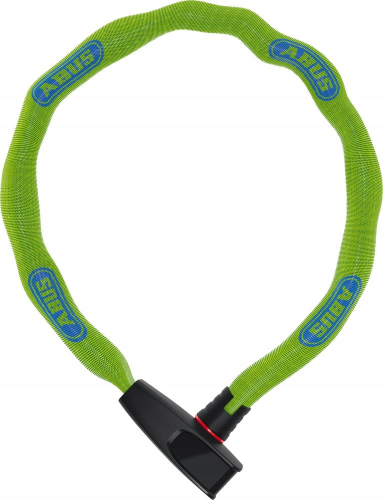 ABUS Chain Catena 6806K Neon Green /sl6/ Manufacturer code 0087058