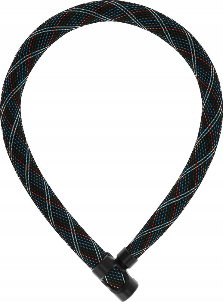 ABUS Steel Cable IVERA Cable 7210 /85 /sl8/ Crossing grey Manufacturer code 4-SL87780KC