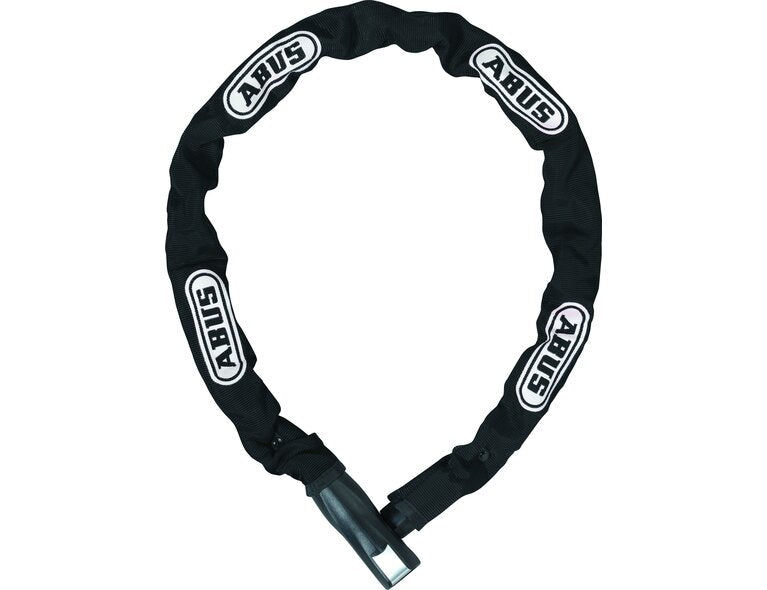 ABUS bicycle protection 8800/120 BK 2.0 CityChain Diameter 7 mm