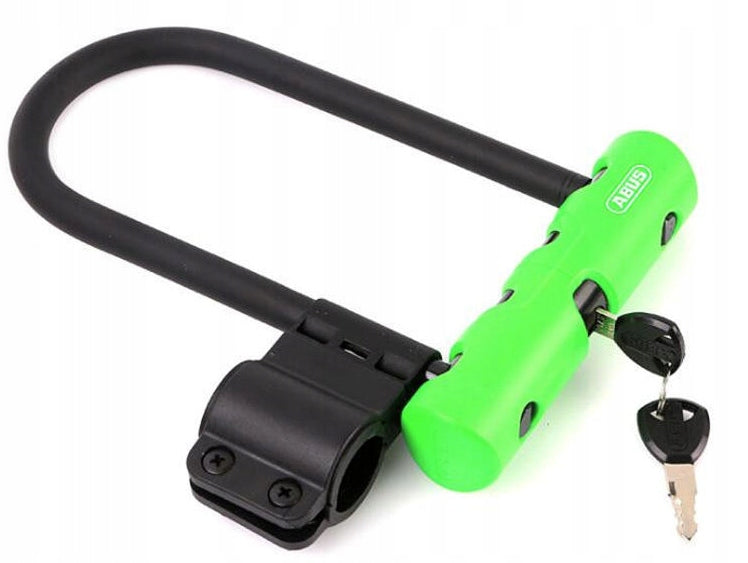 ABUS bicycle protection U-LOCK Ultra Mini 410
