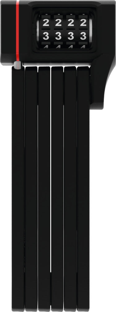 ABUS uGrip BORDO 5700C /80 /sl7/ Black SH Color black