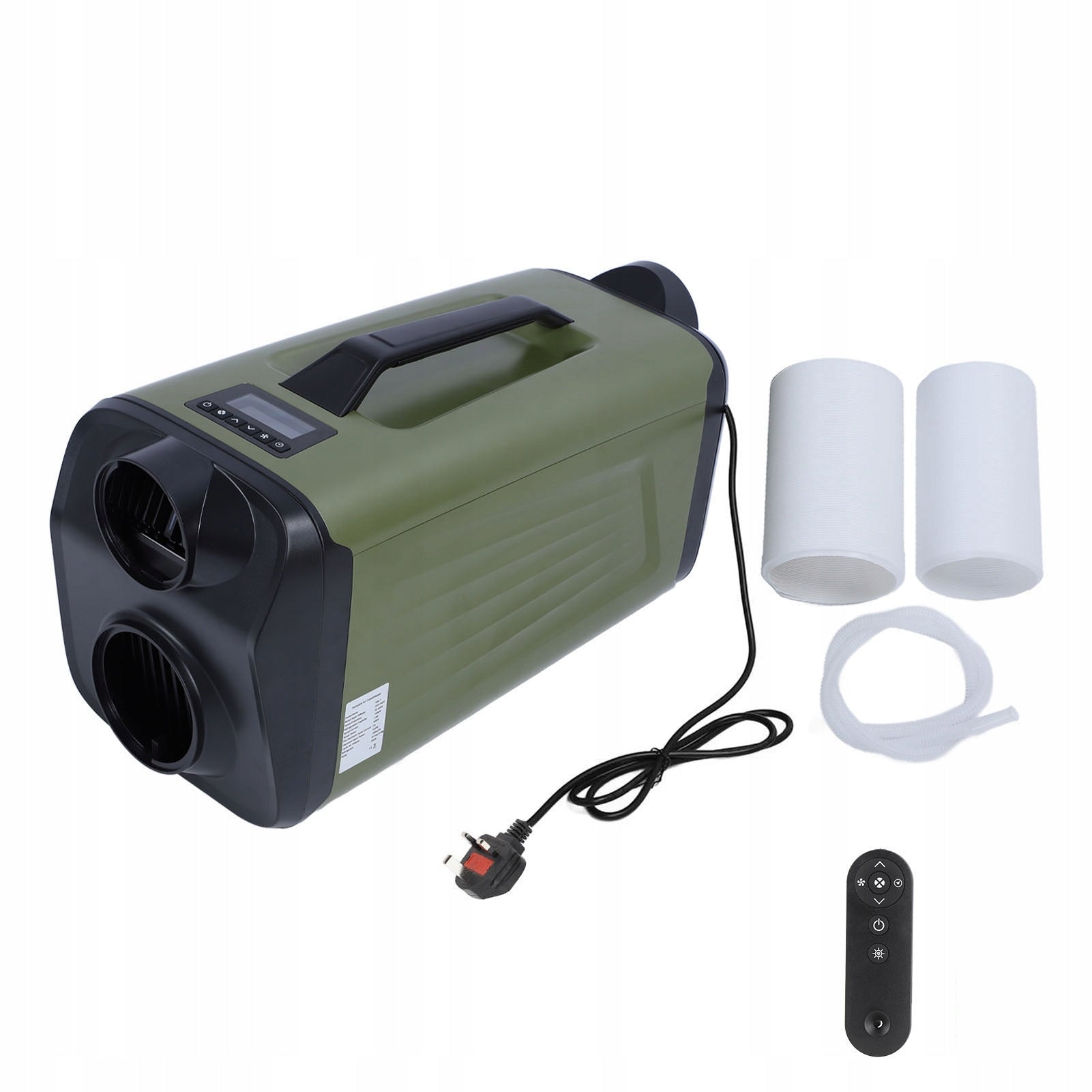 AC Air Cooler, 3,28ft Drainage Pipe Dehumidification Prz Dominant color multicolor