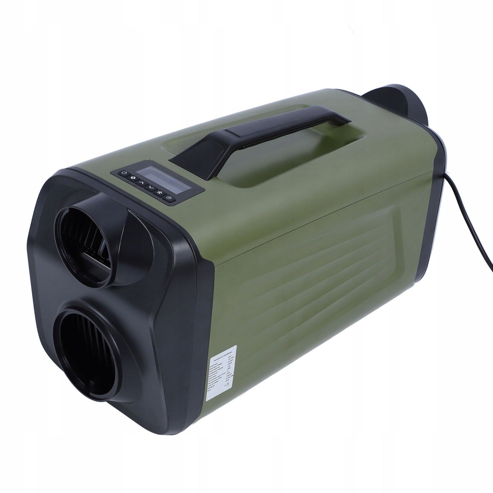 AC Air Cooler, 3,28ft Drainage Pipe Dehumidification Prz