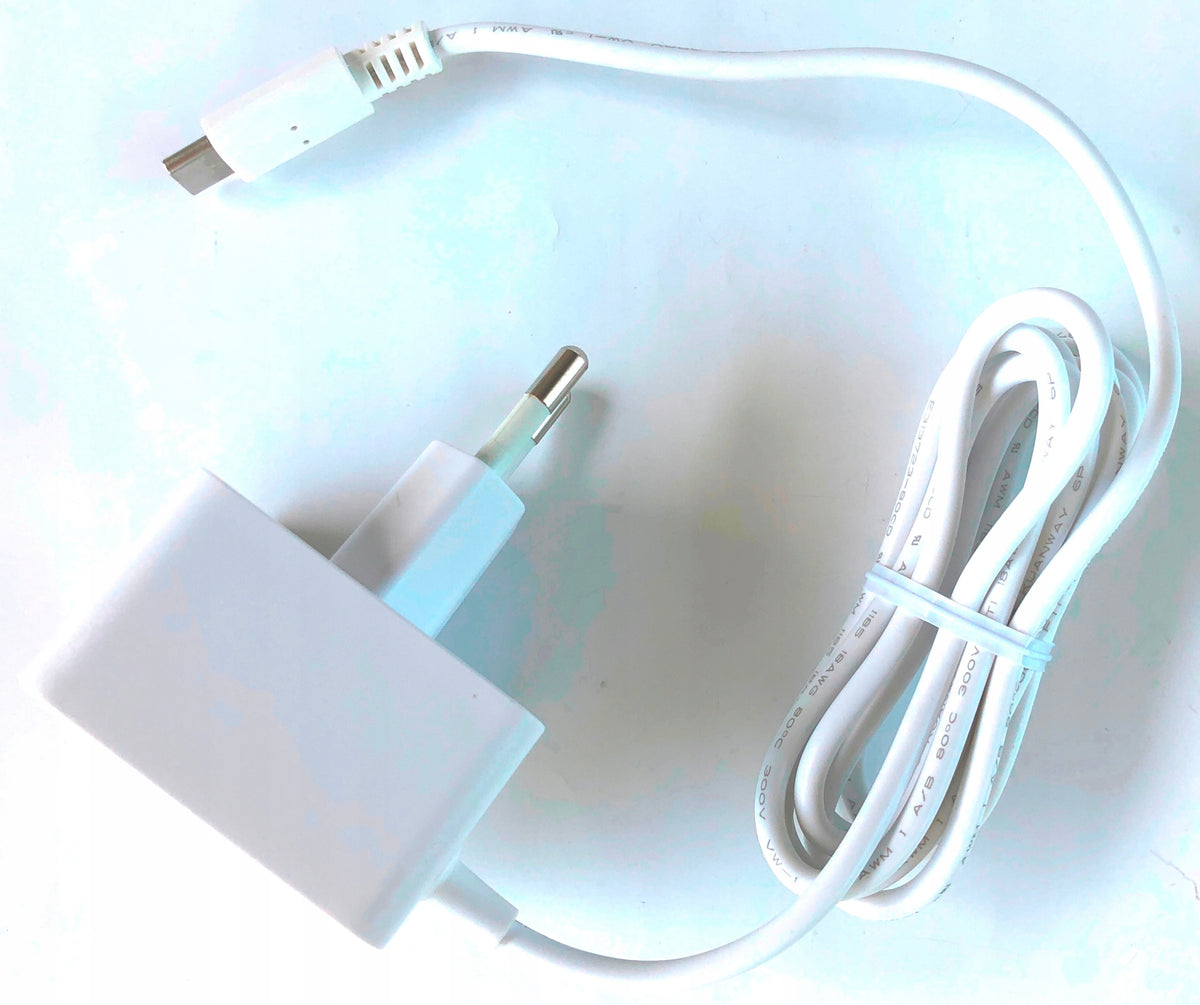 AC adapter Raspberry Pi USB-C output current 3000 mA Manufacturer code KSA-15E-051300HE White
