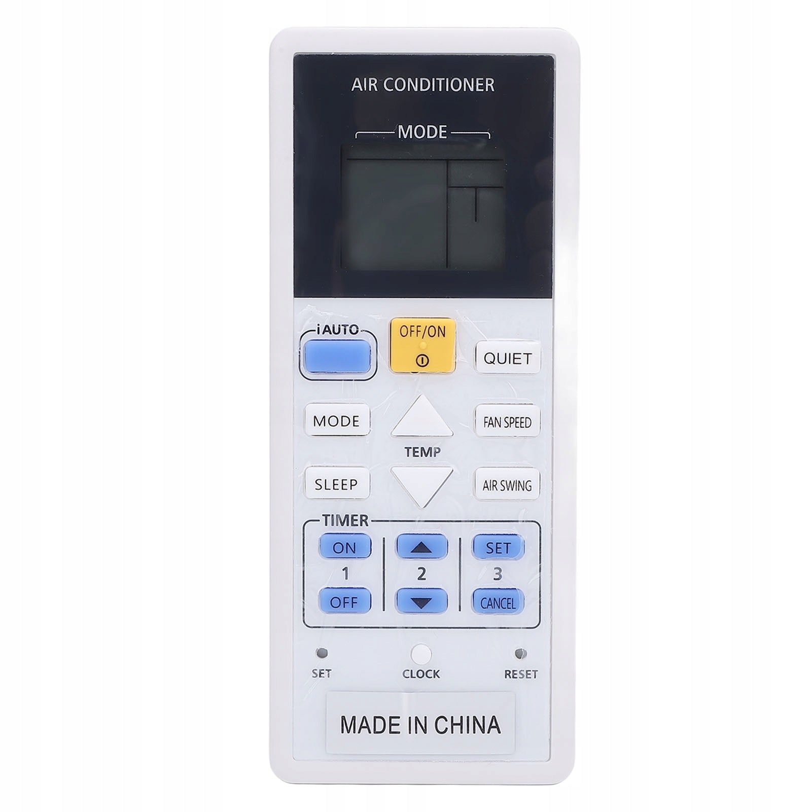 AC remote control, ABS air conditioner remote control for A75C00470 Brand no brand