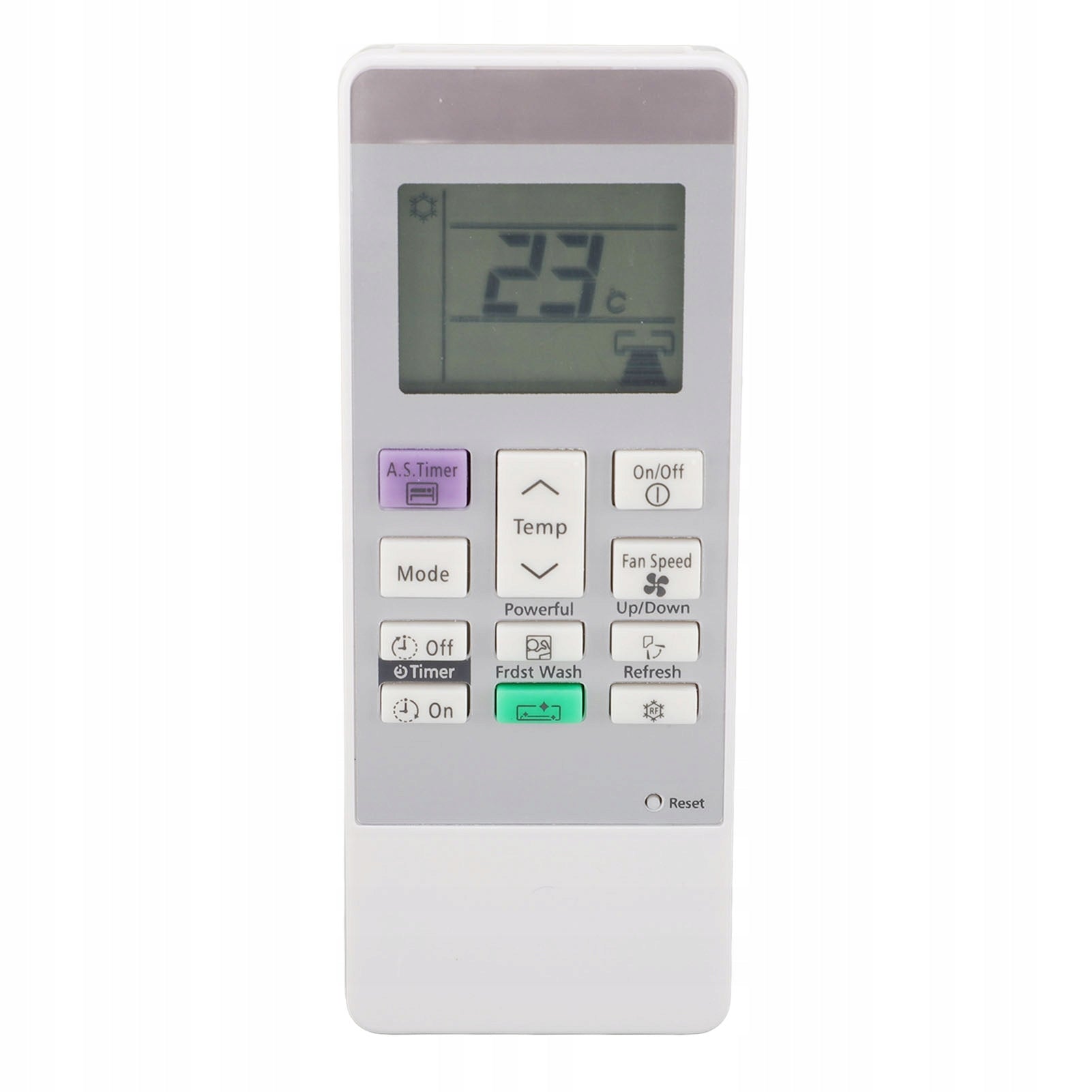 AC remote control, air conditioner remote control with full ABS access to Brand no brand
