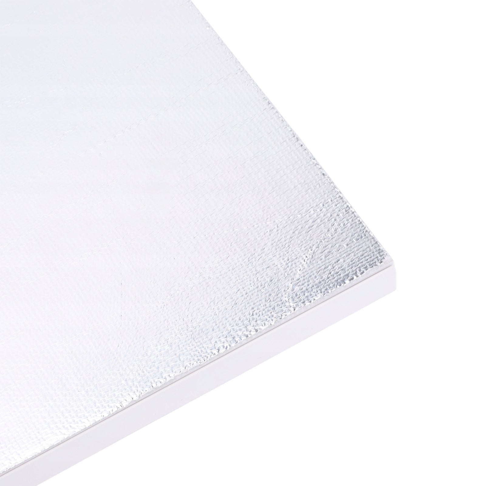 AC window insulation kit, panel with foam seal with Z2 film Power 1 W
