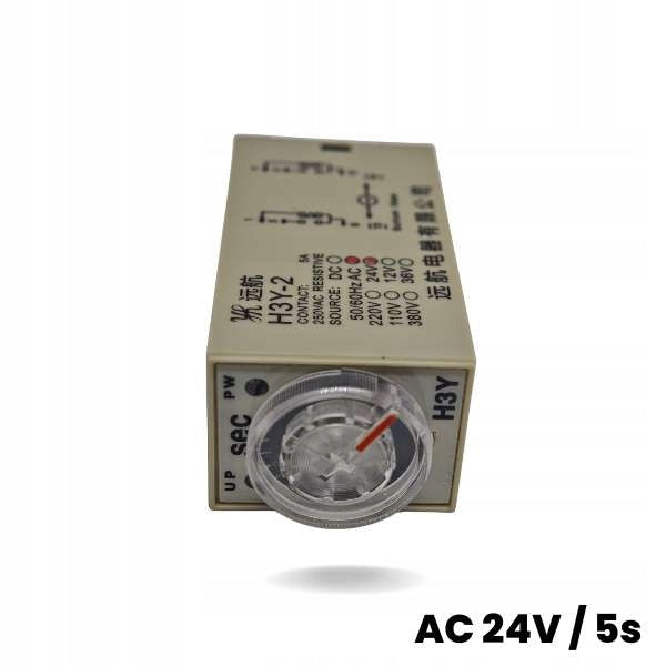 AC24V/5s Lift Time Relay
