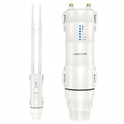 AC600 Outdoor Dual Band Long Range WiFi Router/Extender Passive