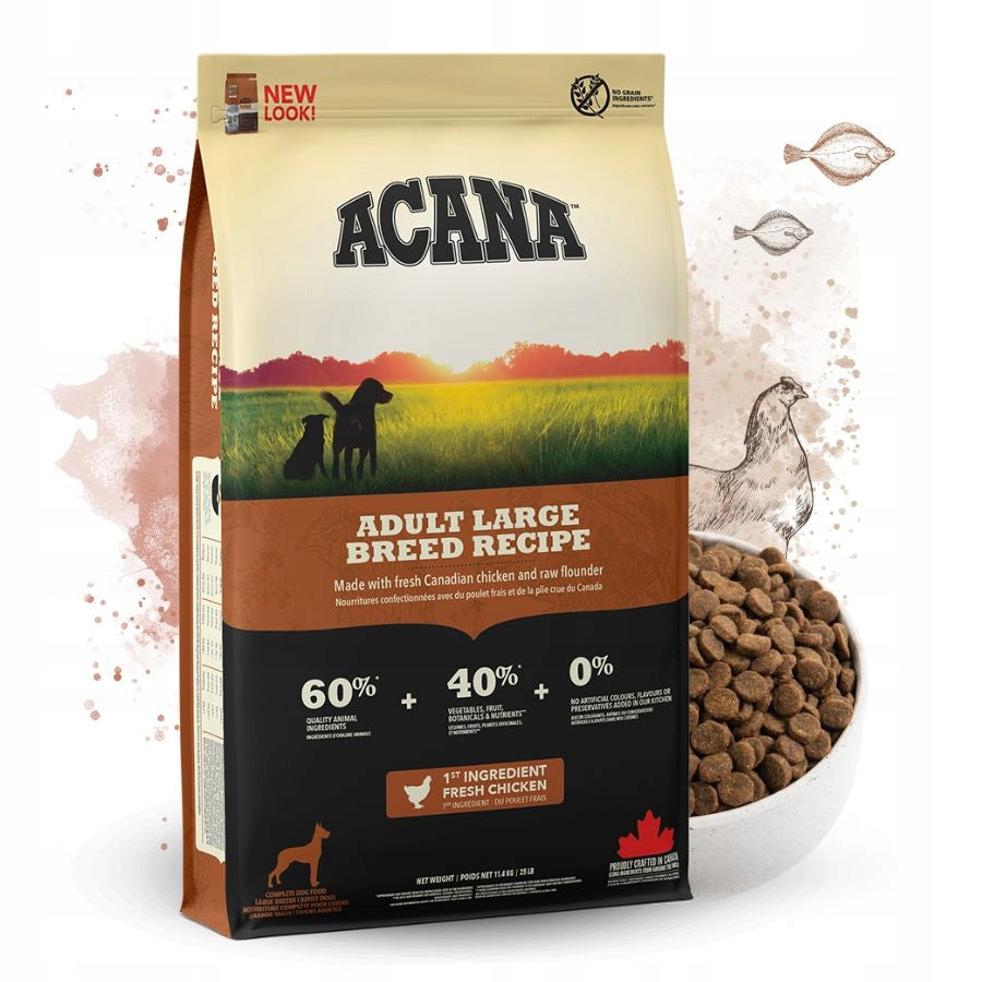 ACANA ADULT LARGE BREED 11.4kg