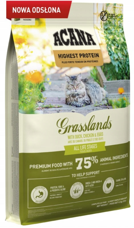 ACANA Grasslands Cat 10 lb