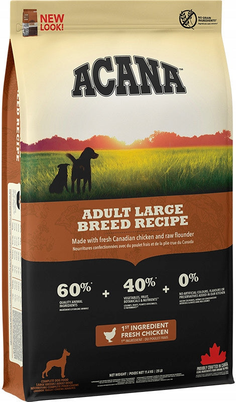 ACANA LARGE BREED ADULT 17KG
